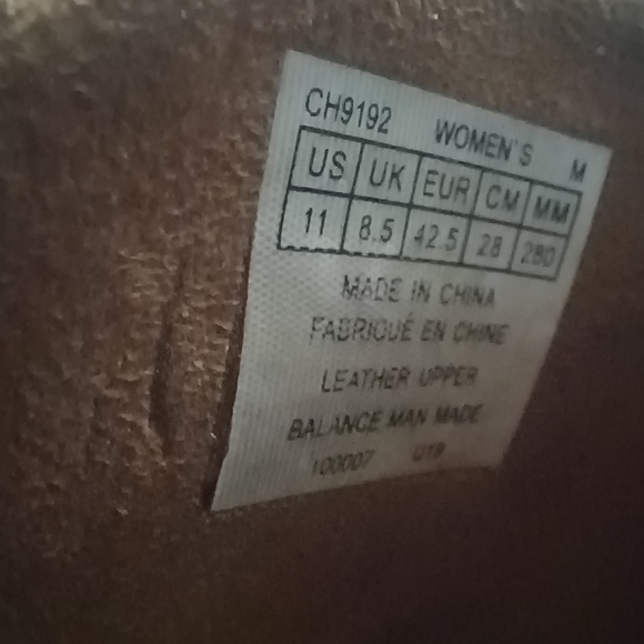 Cobb Hill Women's Laurel Open Boot Heeled Sandals Women's size 11 - Picture 4 of 6